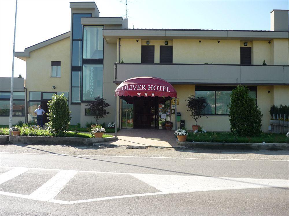 Anghiari Hotel Exterior foto