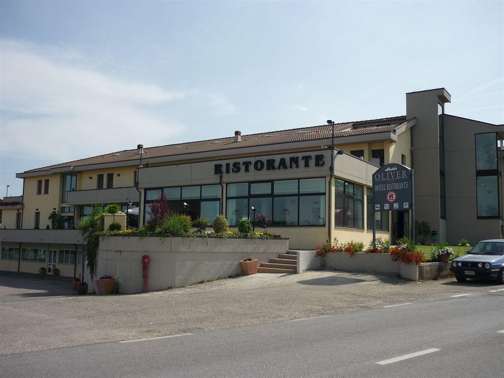 Anghiari Hotel Exterior foto