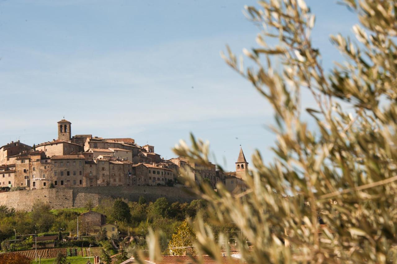 Anghiari Hotel Exterior foto